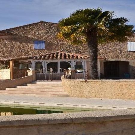 Domaine Saint Victor Hotell La Tour-dʼAigues Eksteriør bilde