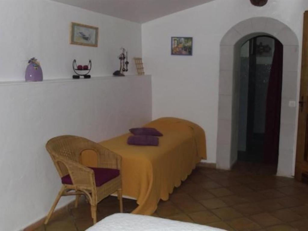 Domaine Saint Victor Hotell La Tour-dʼAigues Eksteriør bilde