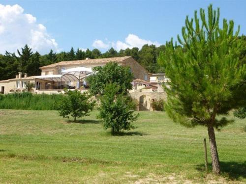 Domaine Saint Victor Hotell La Tour-dʼAigues Eksteriør bilde