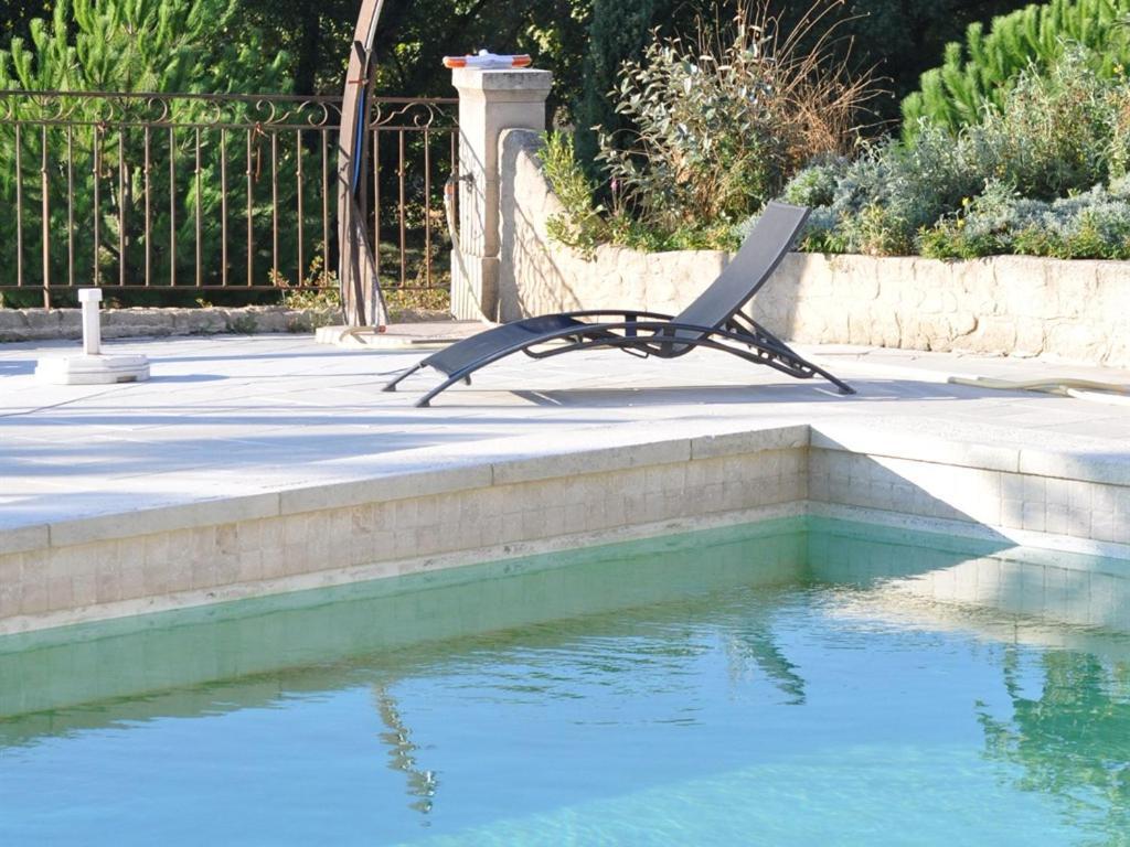 Domaine Saint Victor Hotell La Tour-dʼAigues Eksteriør bilde